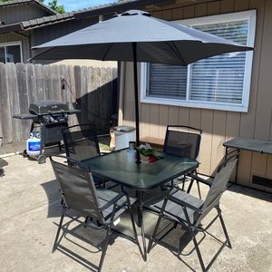 Patio Garden Set